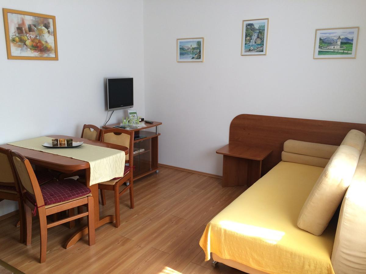 Apartments And Rooms Tavcar Блед Екстериор снимка