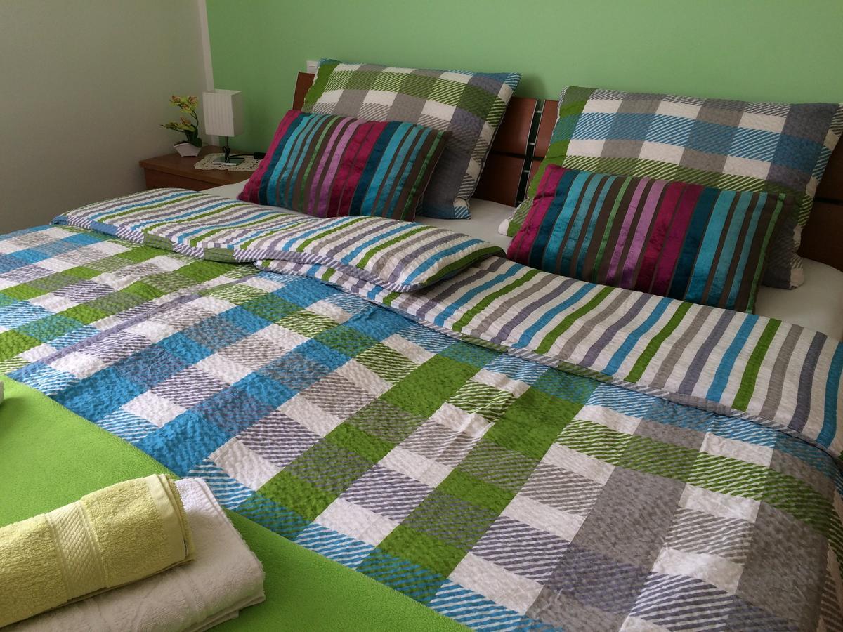 Apartments And Rooms Tavcar Блед Екстериор снимка